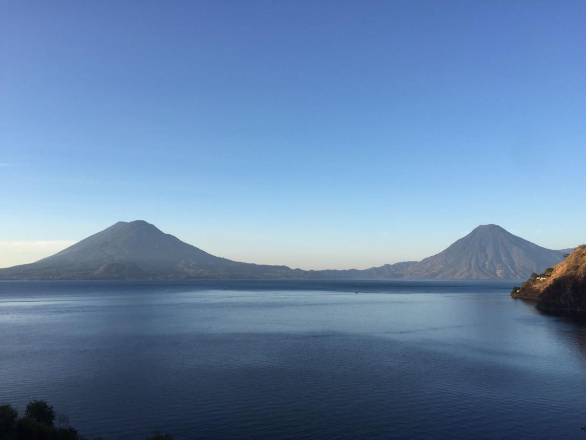 Appartamento Majestic View Panajachel San Jorge La Laguna Esterno foto